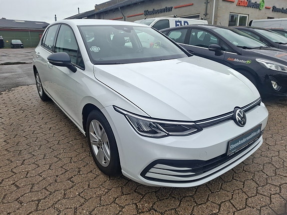 VW Golf VIII