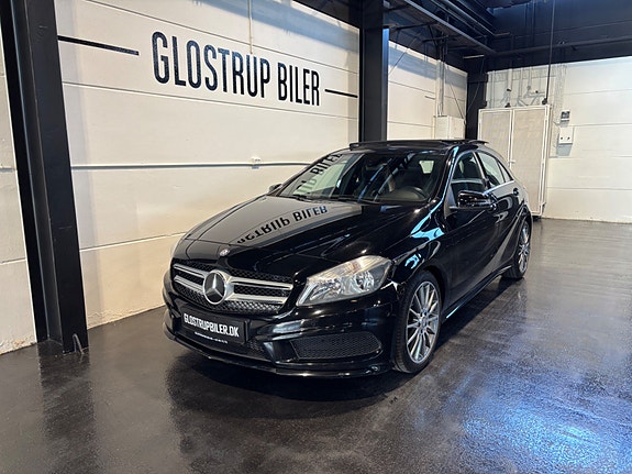 Mercedes A200