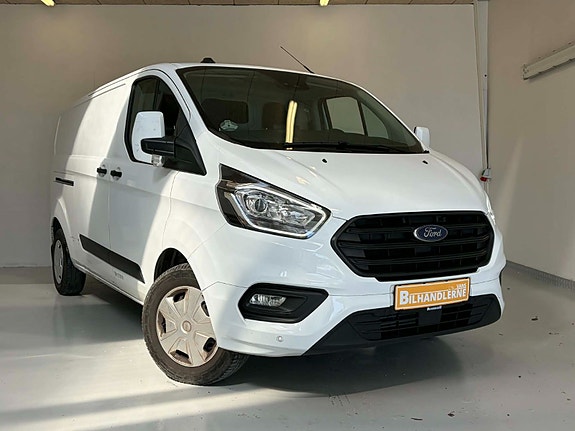 Ford Transit Custom 300L