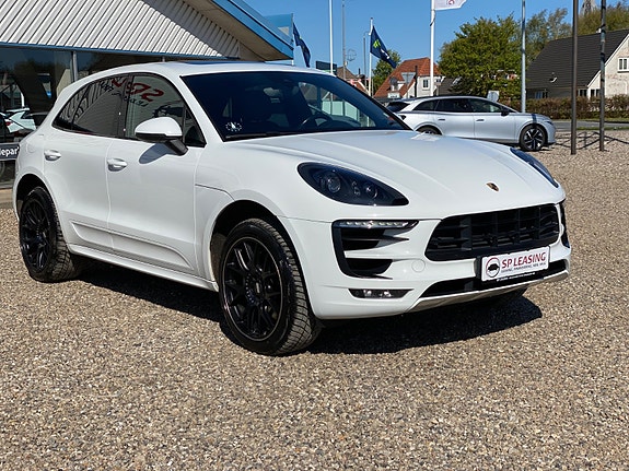 Porsche Macan S