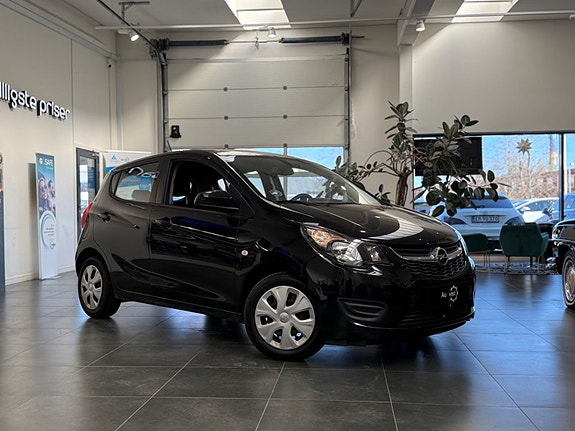 Opel Karl