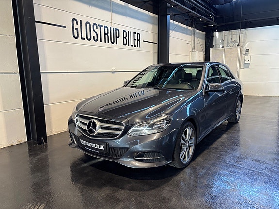 Mercedes E250