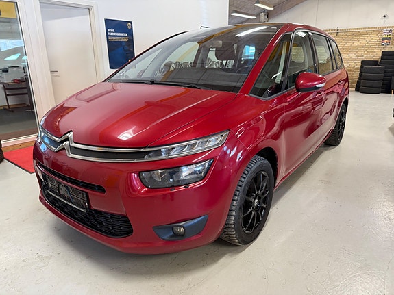 Citroen Grand C4 Picasso