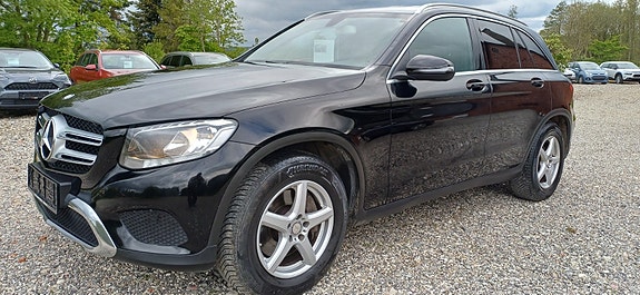 Mercedes GLC220 d