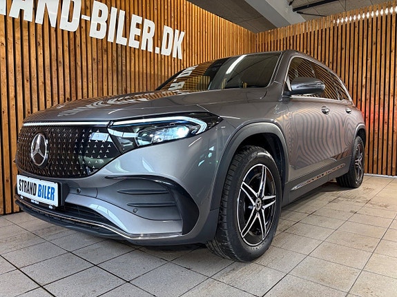 Mercedes EQB250+
