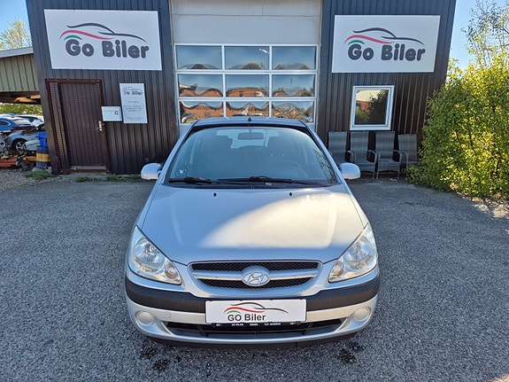 Hyundai Getz