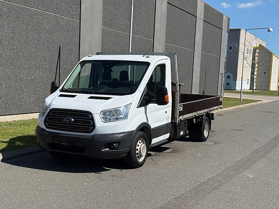Ford Transit 350 L3 Chassis