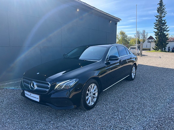 Mercedes E220 d