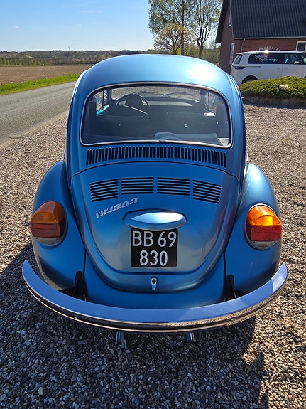 Volkswagen 1303 1974 photo 2