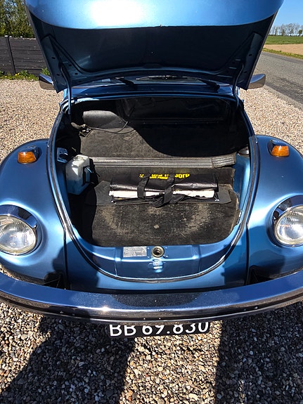 Volkswagen 1303 1974 photo 5