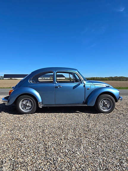 Volkswagen 1303 1974 photo 3
