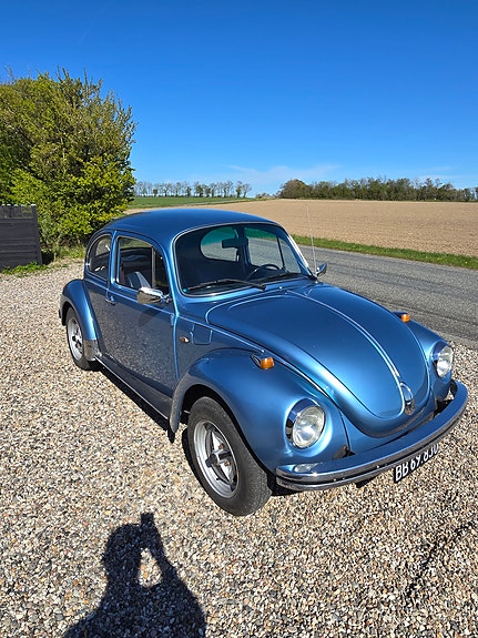 Volkswagen 1303 1974 photo 4