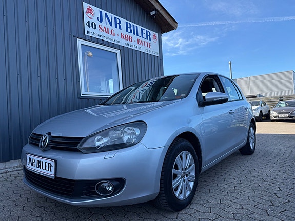 VW Golf VI