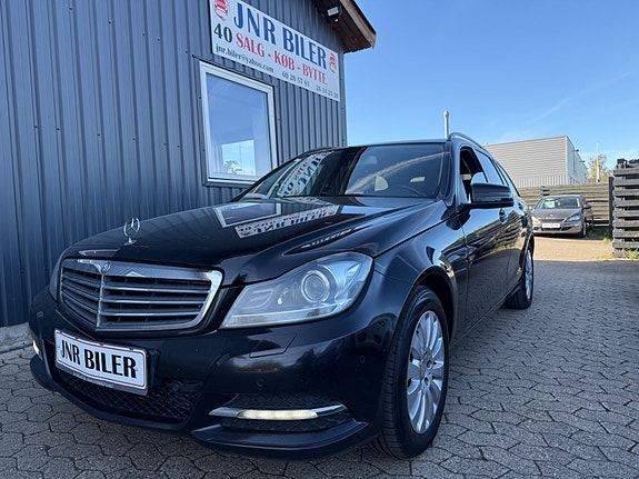 Mercedes C200