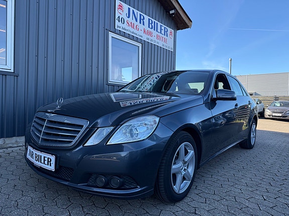 Mercedes E200