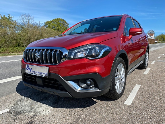 Suzuki S-Cross
