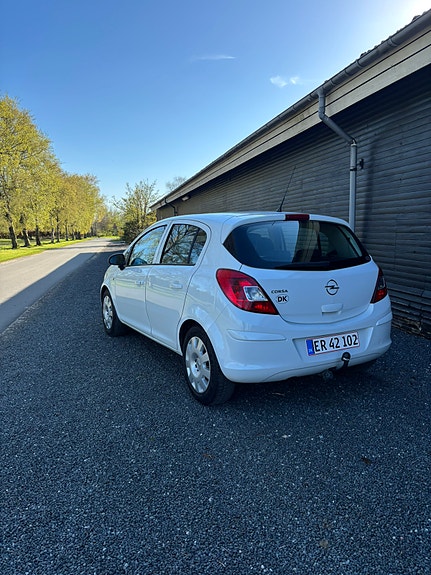 Opel Corsa – billede 2