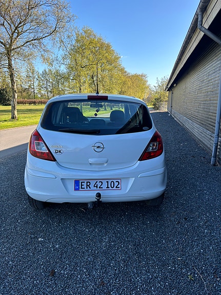 Opel Corsa – billede 3