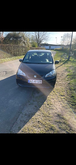 Seat Mii – billede 2
