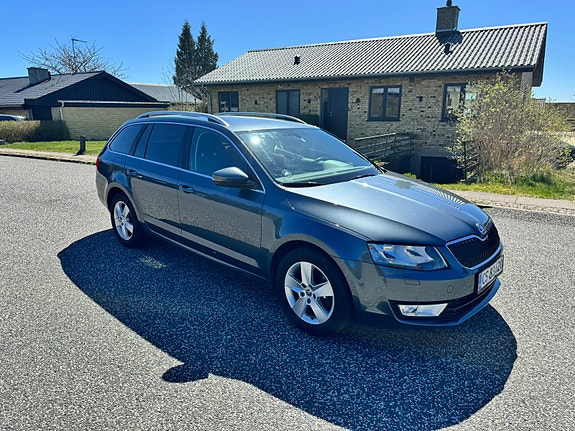 Skoda Octavia – billede 2