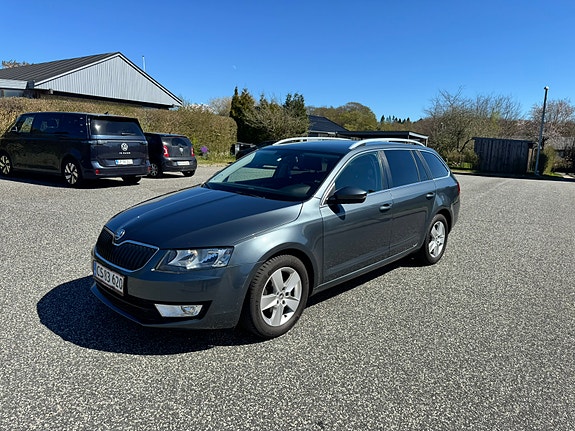Skoda Octavia – billede 3