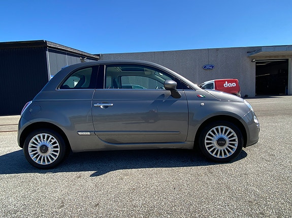 Fiat 500 – billede 2