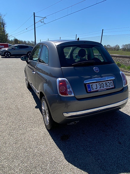 Fiat 500 – billede 3