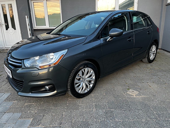 Citroen C4
