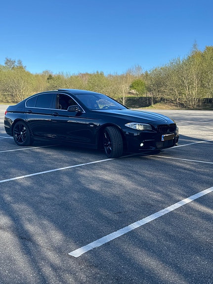 BMW 530d til salg hos Nabilli