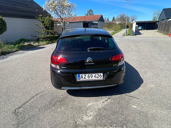 Citroen C4 – billede 2