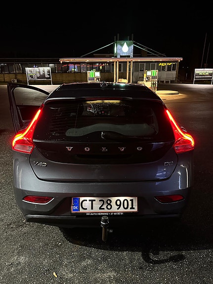 Volvo V40 til salg hos Nabilli