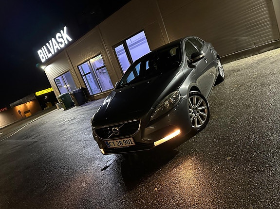 Volvo V40 til salg hos Nabilli