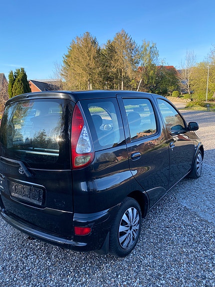 Toyota Yaris Verso – billede 3
