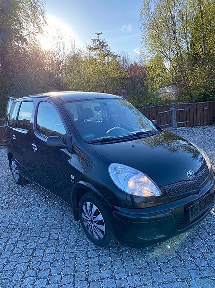 Toyota Yaris Verso – billede 2