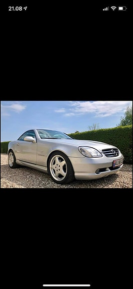 Mercedes SLK230 – billede 2