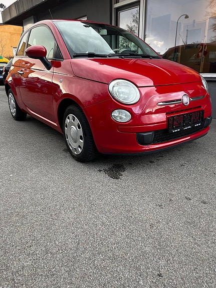 Fiat 500C