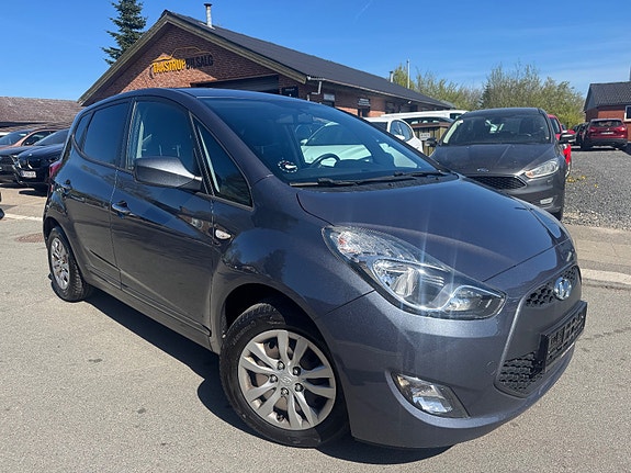 Hyundai ix20