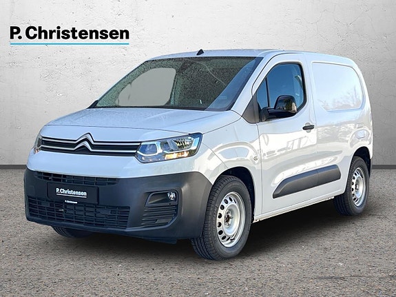 Citroen E-Berlingo