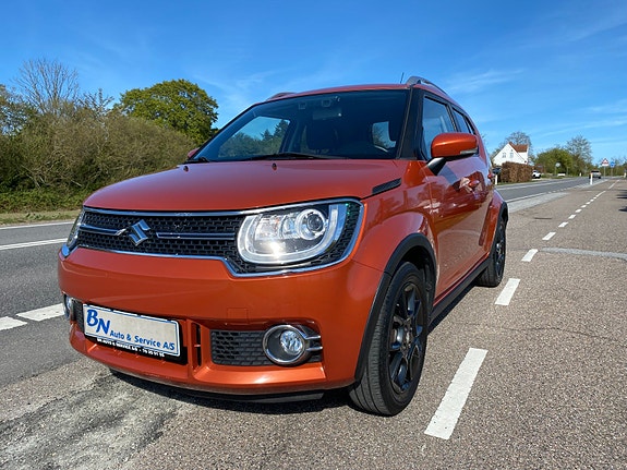 Suzuki Ignis