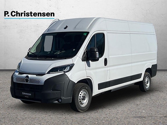 Citroen ë-Jumper 35H