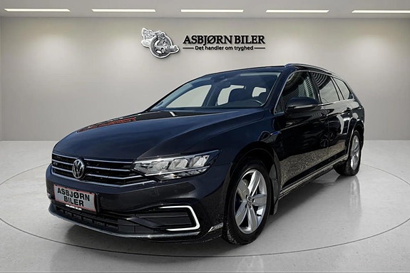 VW Passat