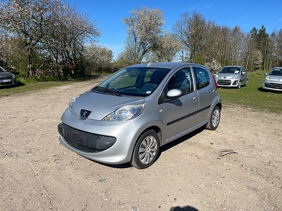 Peugeot 107