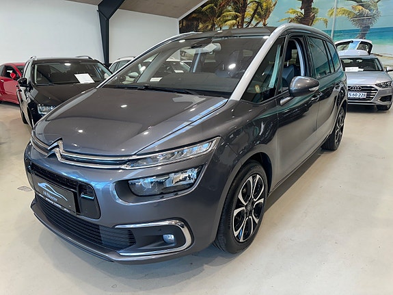 Citroen Grand C4 Spacetourer