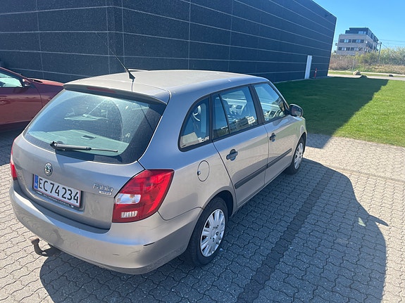 Skoda Fabia – billede 3