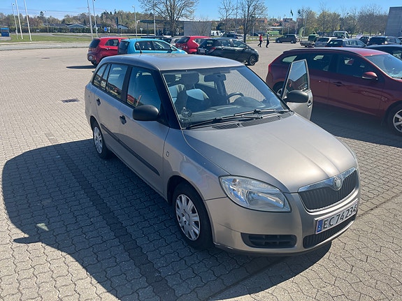 Skoda Fabia – billede 2