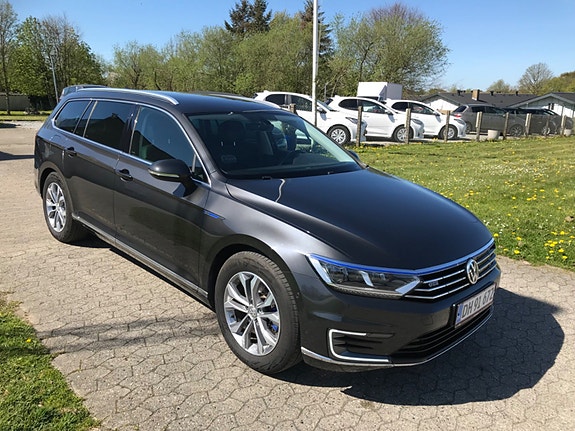 VW Passat