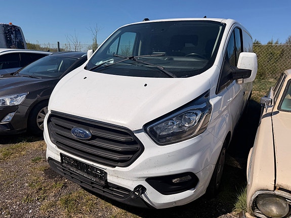 Ford Transit Custom 320S