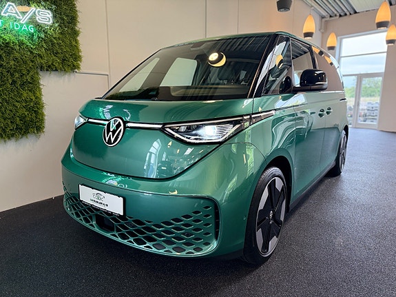 VW ID. Buzz