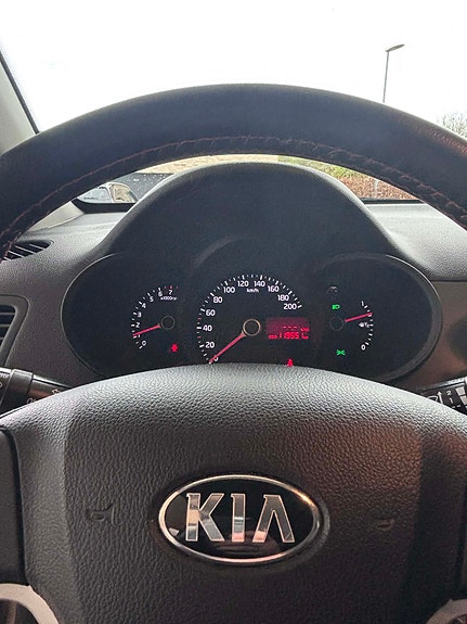 Kia Picanto 2014 photo 3