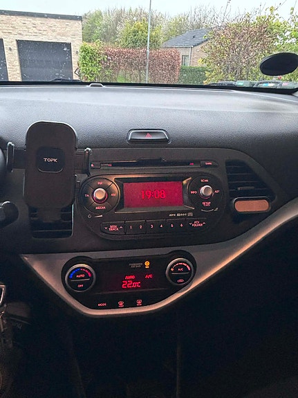 Kia Picanto 2014 photo 2